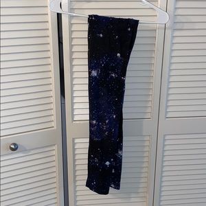 Galaxy leggings